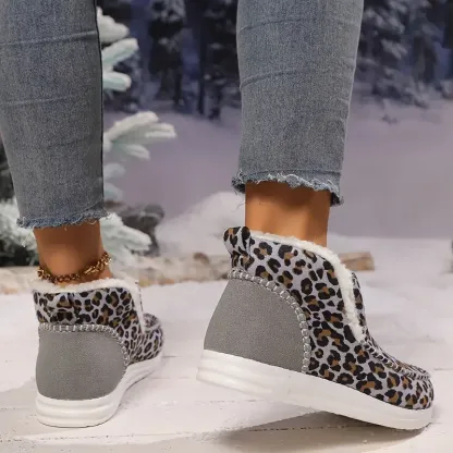 Winter Sale 50% OFF - Fleece Lining Warm & Cozy Winter Orthopedic Shoes for Women