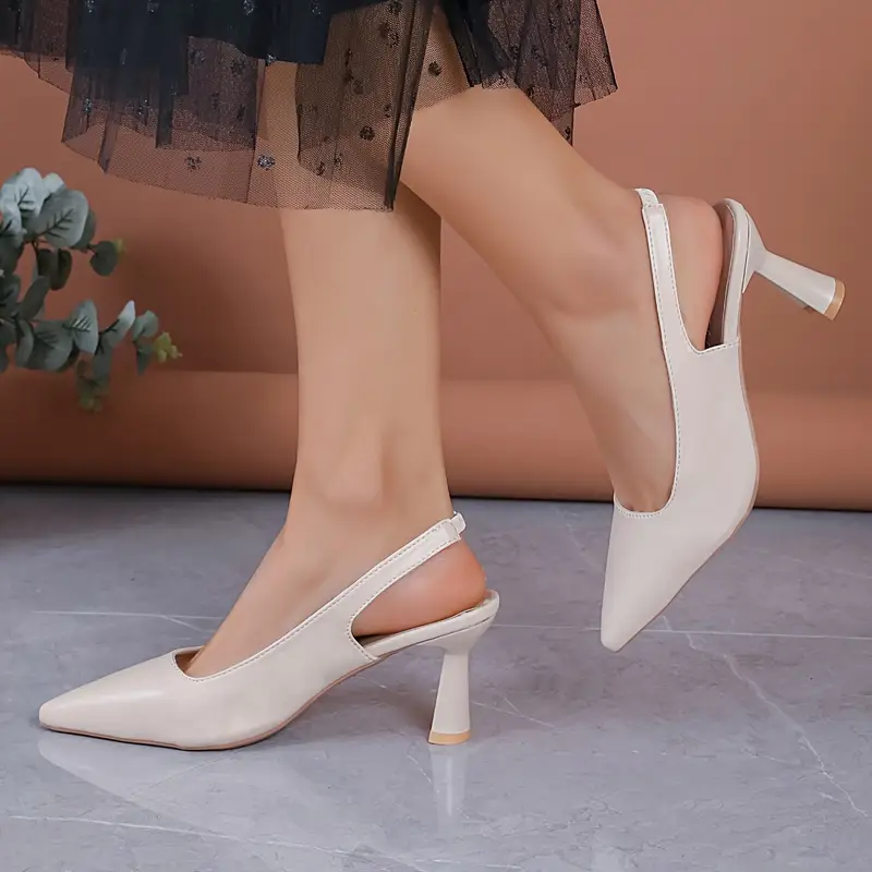 Women's Chic Breathable Versatile Mid-heel Sandals