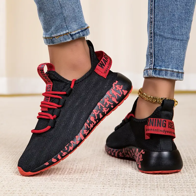 Unisex Lightweight & Breathable & Shock-absorbing & Wear-resistant Orthopedic Sports Shoes Sneakers