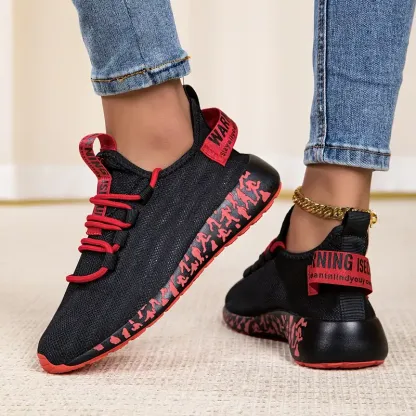 Unisex Lightweight & Breathable & Shock-absorbing & Wear-resistant Orthopedic Sports Shoes Sneakers