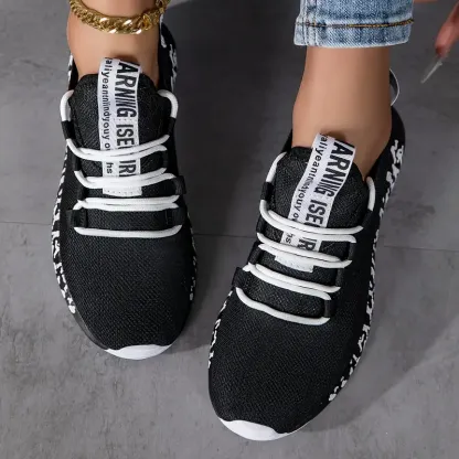 Unisex Lightweight & Breathable & Shock-absorbing & Wear-resistant Orthopedic Sports Shoes Sneakers