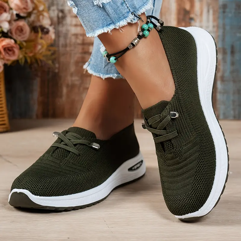 Women's Breathable Lightweight Arch Support Orthopedic Sneakers Sports Shoes