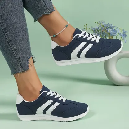 Women's Classic Fashion Sneakers Slip-On Shoes 