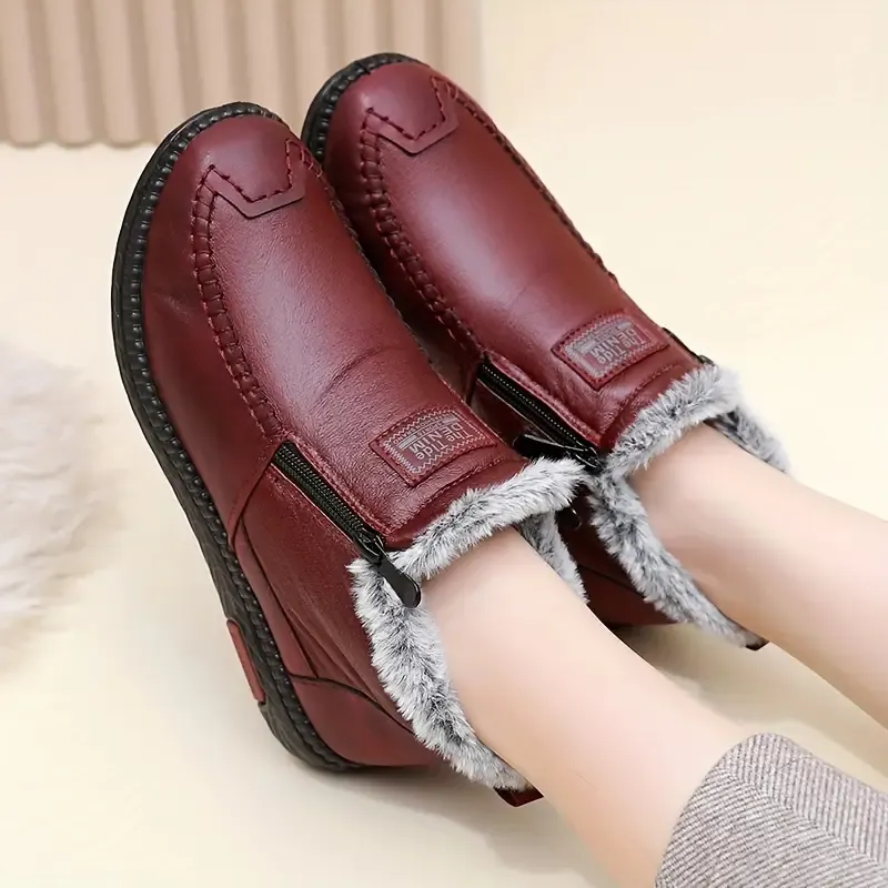 Women's Warm & Waterproof & Non-Slip Winter Boots