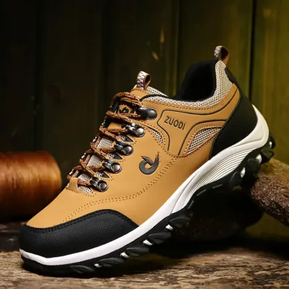[Copy]Men's Good arch support Outdoor Lightweight Sneakers