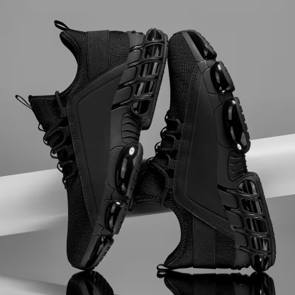 Men's Lightweight Breathable Durable Slip-on Orthopedic Shoes Sneakers