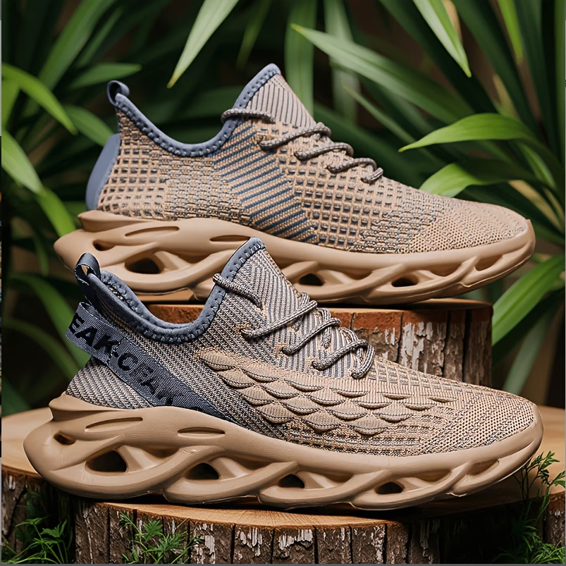 [Copy]Men's Lightweight Breathable Durable Slip-on Orthopedic Shoes Sneakers