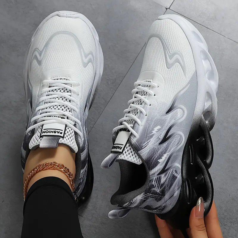 Women’s Stylish Breathable Lightweight Running Shoes Sneakers