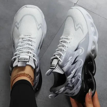 Women’s Stylish Breathable Lightweight Running Shoes Sneakers