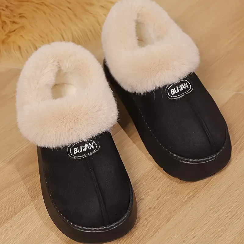 💖LAST DAY PROMOTION 55% OFF💖Women's Cozy and Comfy Slippers Indoor/Outdoor Slip-On Shoes