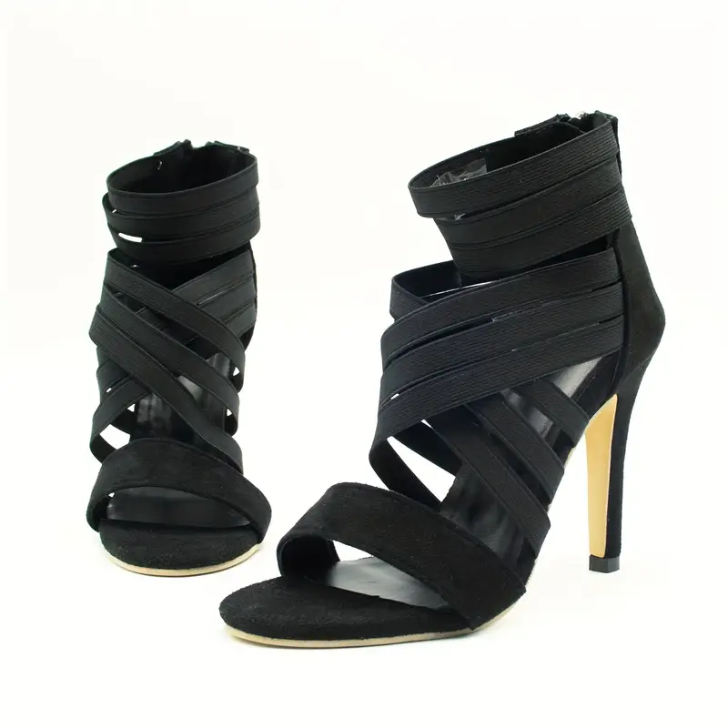 Women's Fashion Stiletto Heeled Sandals