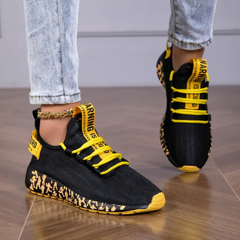 Unisex Lightweight & Breathable & Shock-absorbing & Wear-resistant Orthopedic Sports Shoes Sneakers