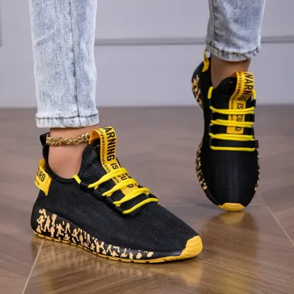 Unisex Lightweight & Breathable & Shock-absorbing & Wear-resistant Orthopedic Sports Shoes Sneakers