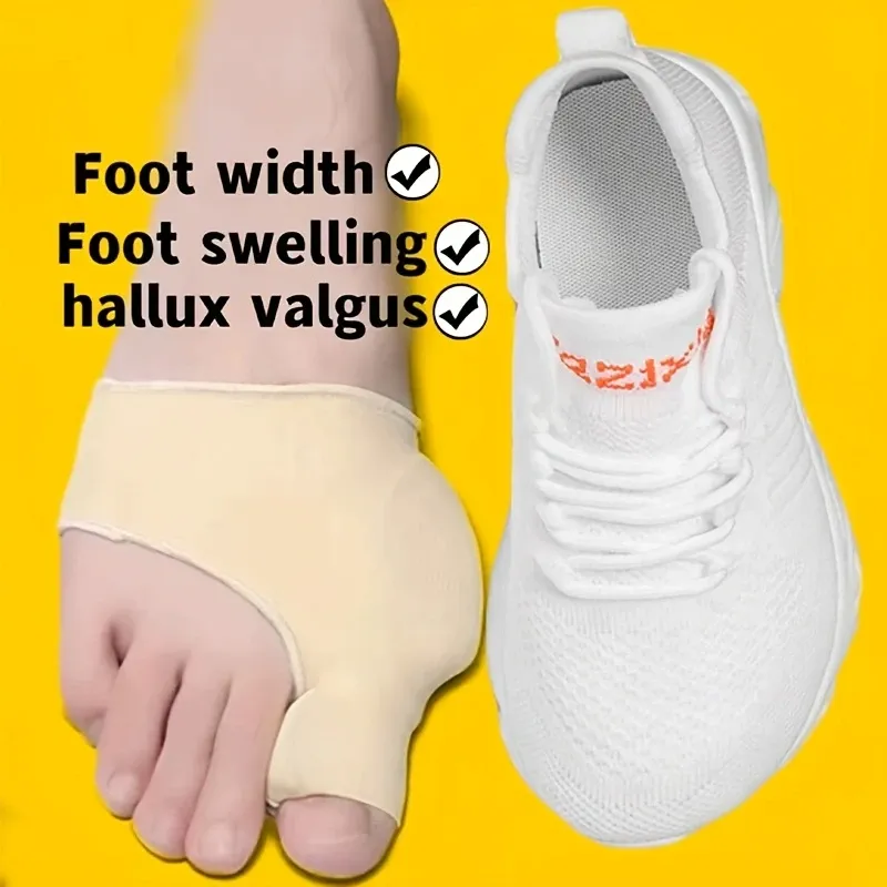 Plus-Size Wide Toe Box Lightweight&Breathable Sneakers Walking Shoes