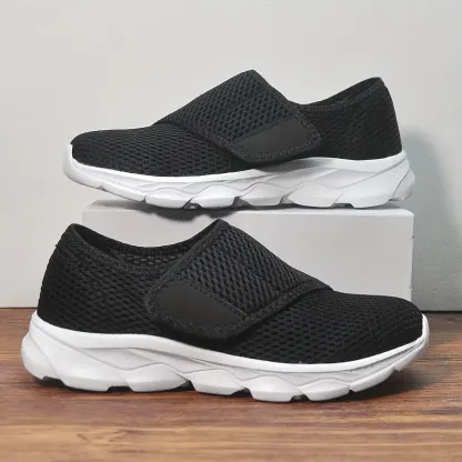 Unisex Adjustable Orthopedic Sneakers for Wide And Swollen Feet for Diabetics