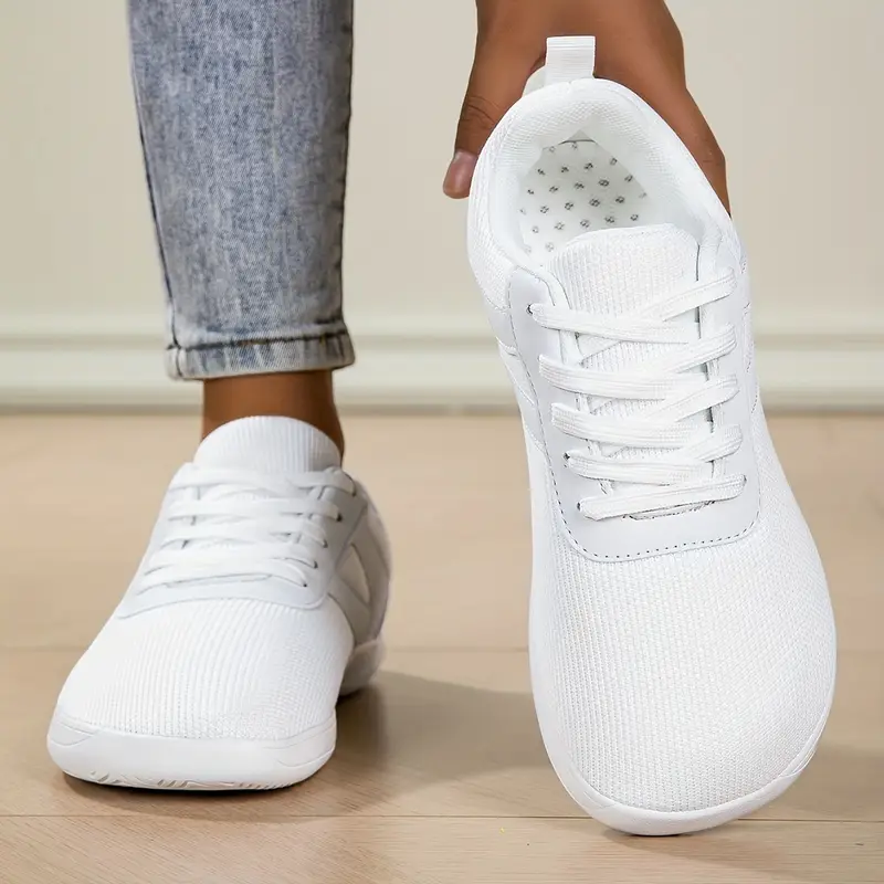 Women's Plus Size Arch Support Wide Toe Box Sneakers Athletic Shoes for Long Walks 