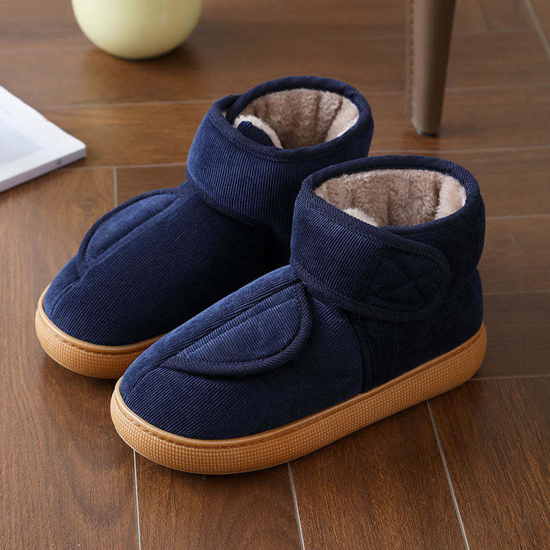 Unisex Edema Feet Diabetic Adjustable Orthopedic Shoes Indoor/Outdoor Shoes