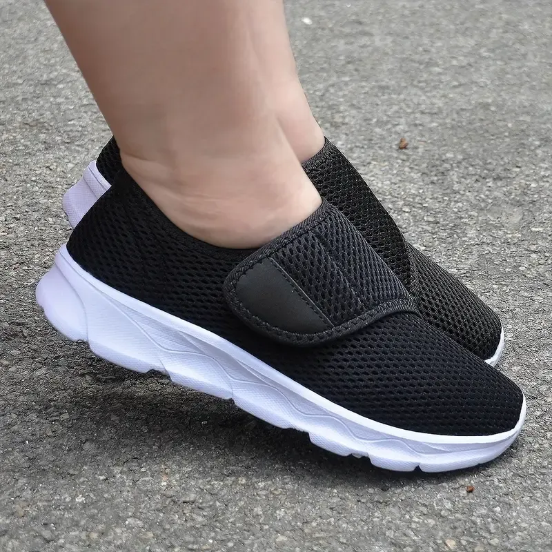 Unisex Adjustable Orthopedic Sneakers for Wide And Swollen Feet for Diabetics