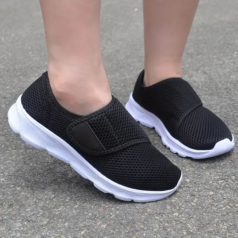 Unisex Adjustable Orthopedic Sneakers for Wide And Swollen Feet for Diabetics