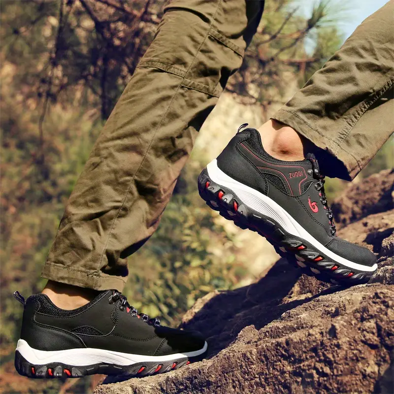 [Copy]Men's Good arch support Outdoor Lightweight Sneakers