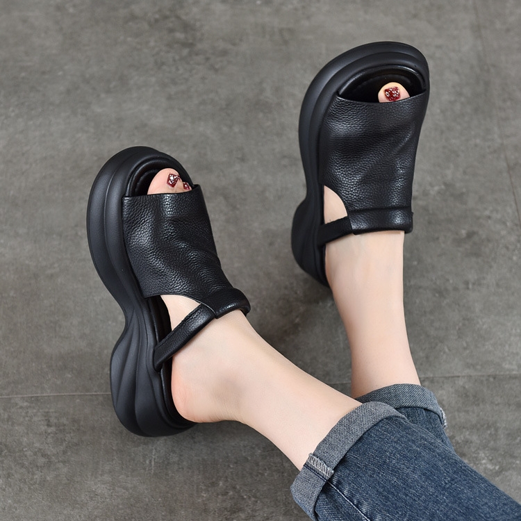 Women's Soft & Comfortable Thick Sole Indoor/Outdoor Slippers Sandals Daily Vacation Beach Shoes