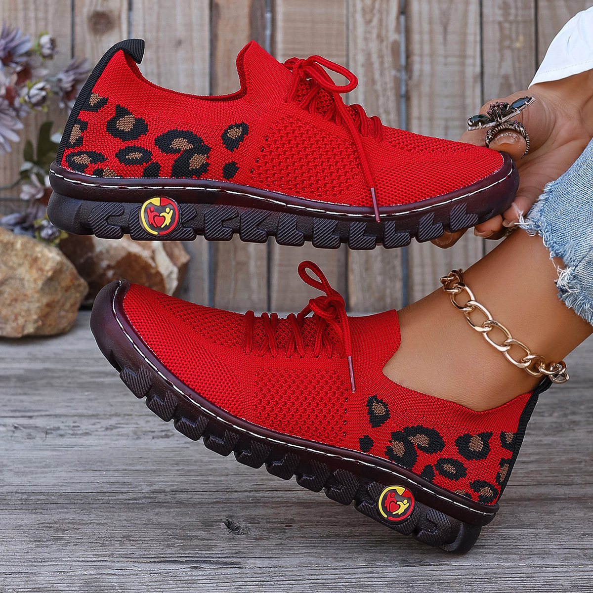 Women's Lightweight and Breathable Slip-On Sneakers