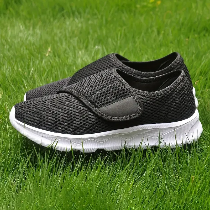 Unisex Adjustable Orthopedic Sneakers for Wide And Swollen Feet for Diabetics