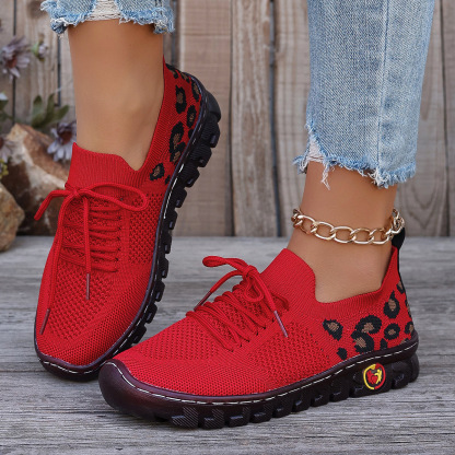 Women's Lightweight and Breathable Slip-On Sneakers