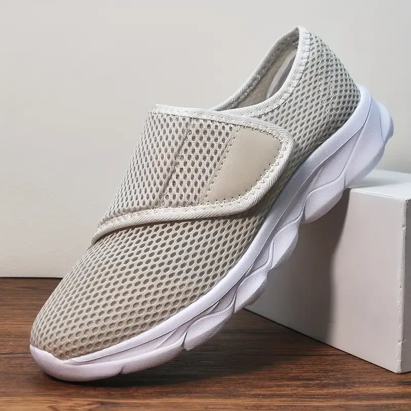 Unisex Adjustable Orthopedic Sneakers for Wide And Swollen Feet for Diabetics