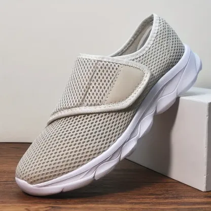 Unisex Adjustable Orthopedic Sneakers for Wide And Swollen Feet for Diabetics