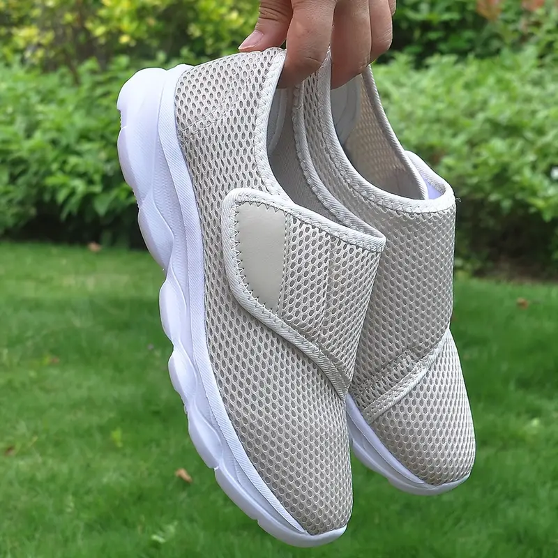 Unisex Adjustable Orthopedic Sneakers for Wide And Swollen Feet for Diabetics