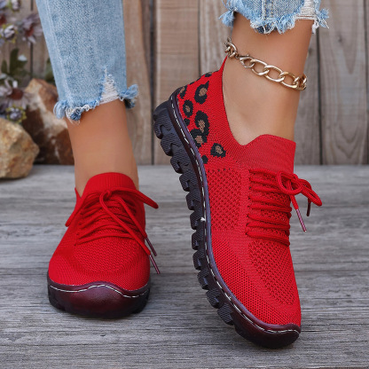 Women's Lightweight and Breathable Slip-On Sneakers