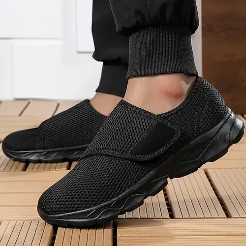 Unisex Adjustable Orthopedic Sneakers for Wide And Swollen Feet for Diabetics