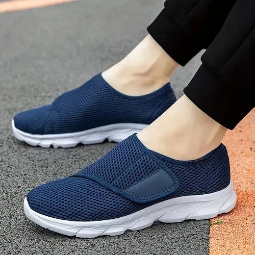 Unisex Adjustable Orthopedic Sneakers for Wide And Swollen Feet for Diabetics