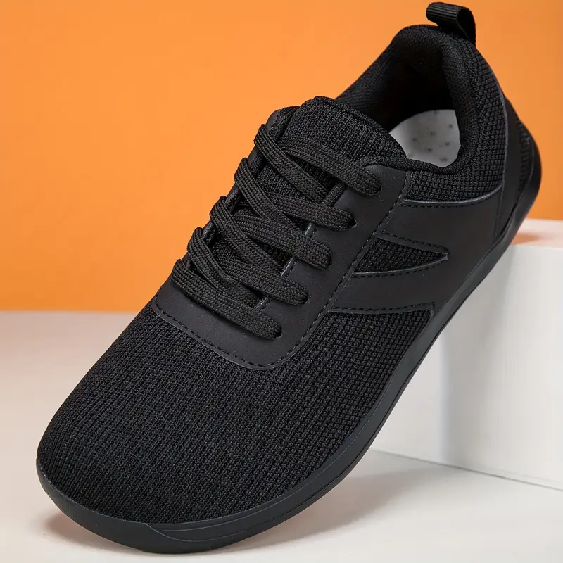 Women's Plus Size Arch Support Wide Toe Box Sneakers Athletic Shoes for Long Walks 