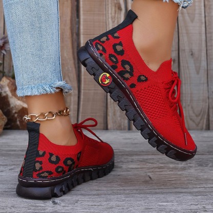 Women's Lightweight and Breathable Slip-On Sneakers