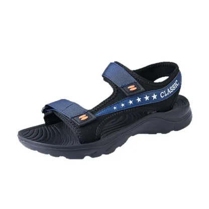Men’s Adjustable Strap Outdoor Sports Sandals