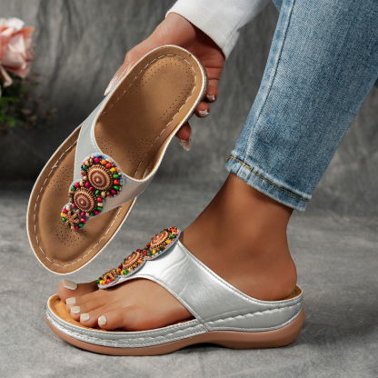 Women's Fashion and Comfortable Exotic Flip-Flop Sandals