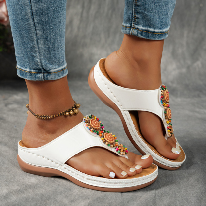 Women's Fashion and Comfortable Exotic Flip-Flop Sandals