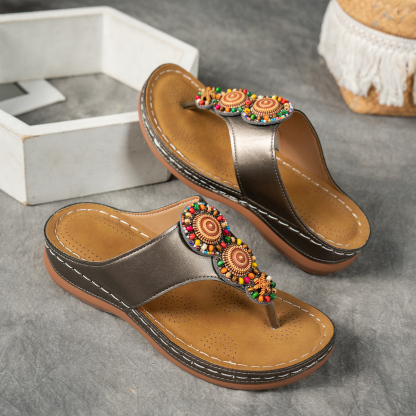 Women's Fashion and Comfortable Exotic Flip-Flop Sandals