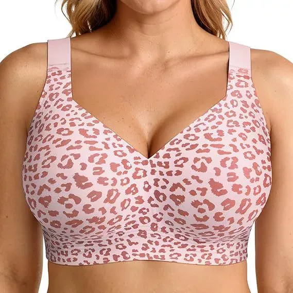 Pay 1 Get 3 - Comfortable Jelly Wireless Bras