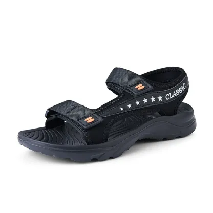 Men’s Adjustable Strap Outdoor Sports Sandals