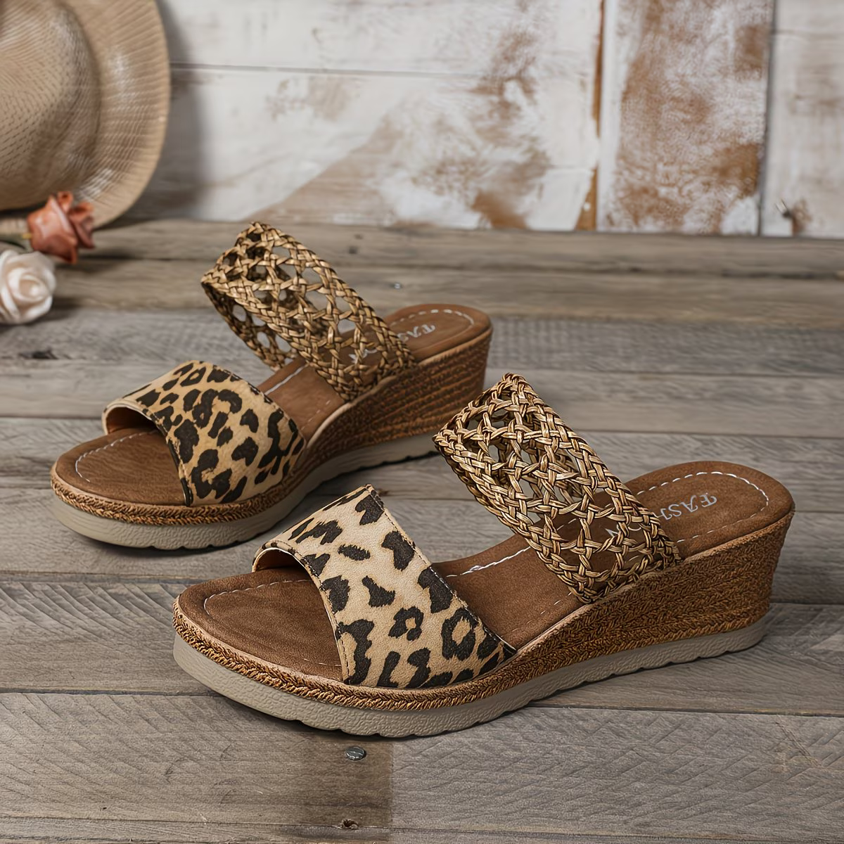 Women's Fashion & Lightweight Platform Wedge Sandals