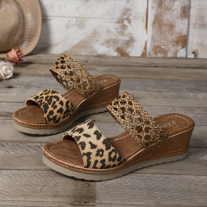 Women's Fashion & Lightweight Platform Wedge Sandals