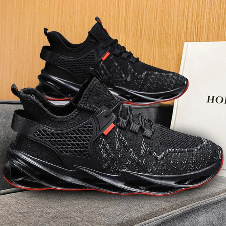 Men's Fashion Orthopedic Breathable Sneakers Sports Shoes (BUY 2 FREE 