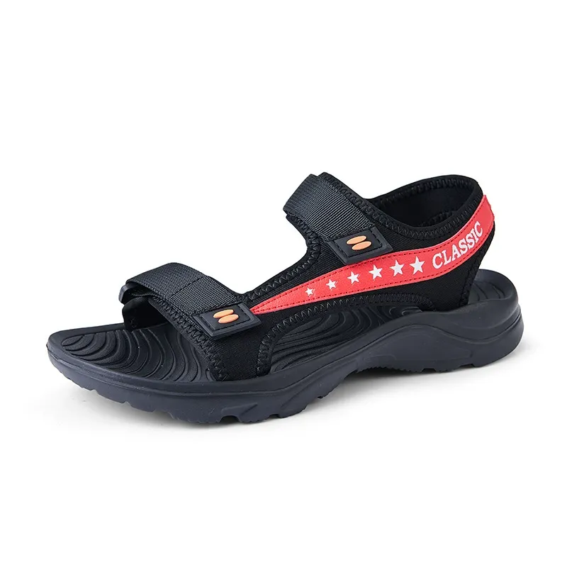 Men’s Adjustable Strap Outdoor Sports Sandals