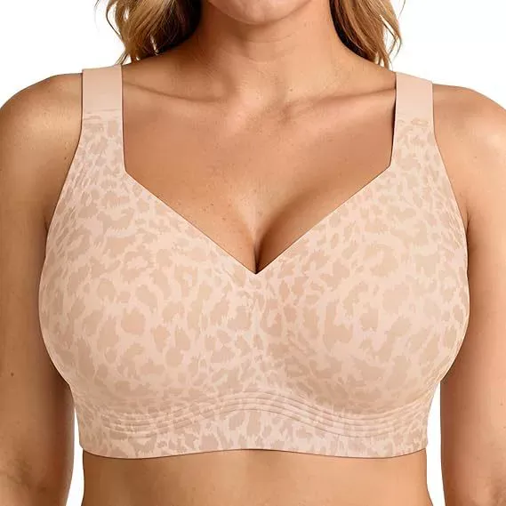 Pay 1 Get 3 - Comfortable Jelly Wireless Bras