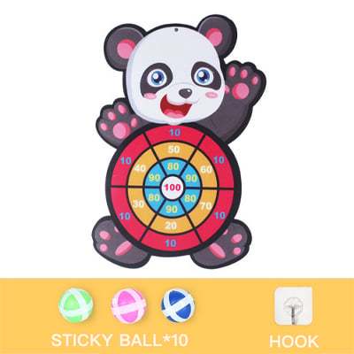 🎁Hot Sale🎁Cartoon dart board games (Perfect for children aged 2 - 8 years)
