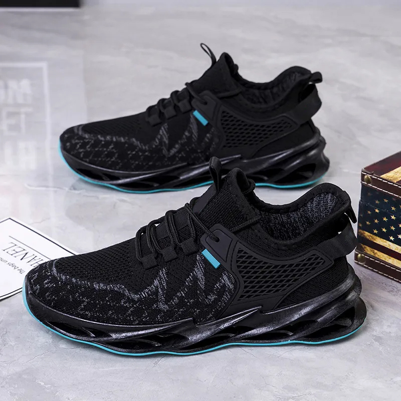 Men's Fashion Orthopedic Breathable Sneakers Sports Shoes (BUY 2 FREE SHIPPING)