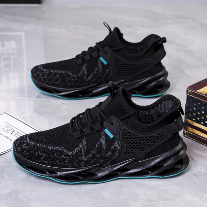 Men's Fashion Orthopedic Breathable Sneakers Sports Shoes (BUY 2 FREE SHIPPING)